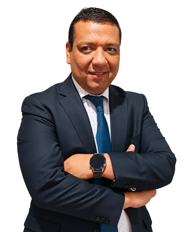 Cristian López Adasme, contador auditor