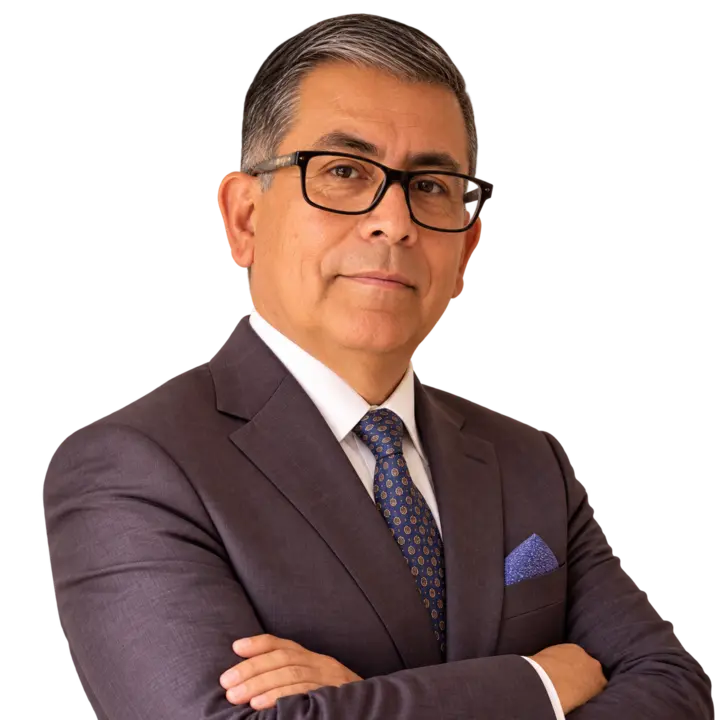 Juan Llanao, contador auditor